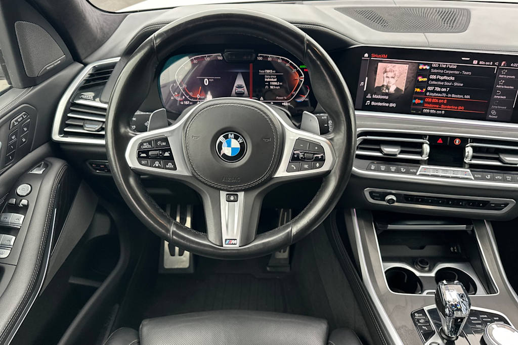 Thumbnail: 2021 BMW X7 - 11