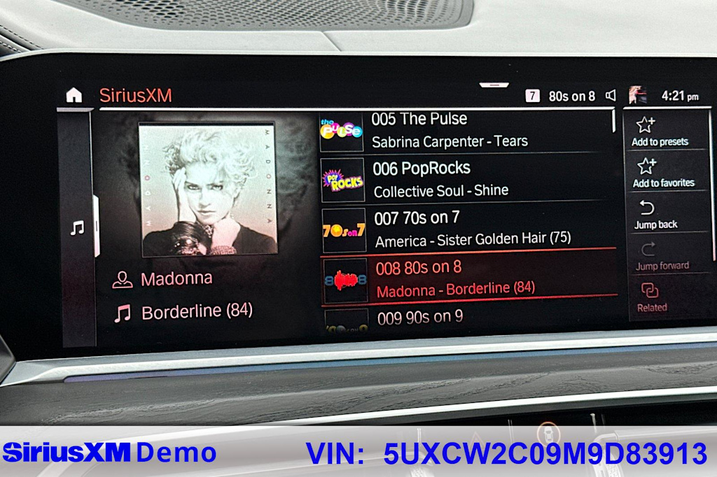 Thumbnail: 2021 BMW X7 - 31