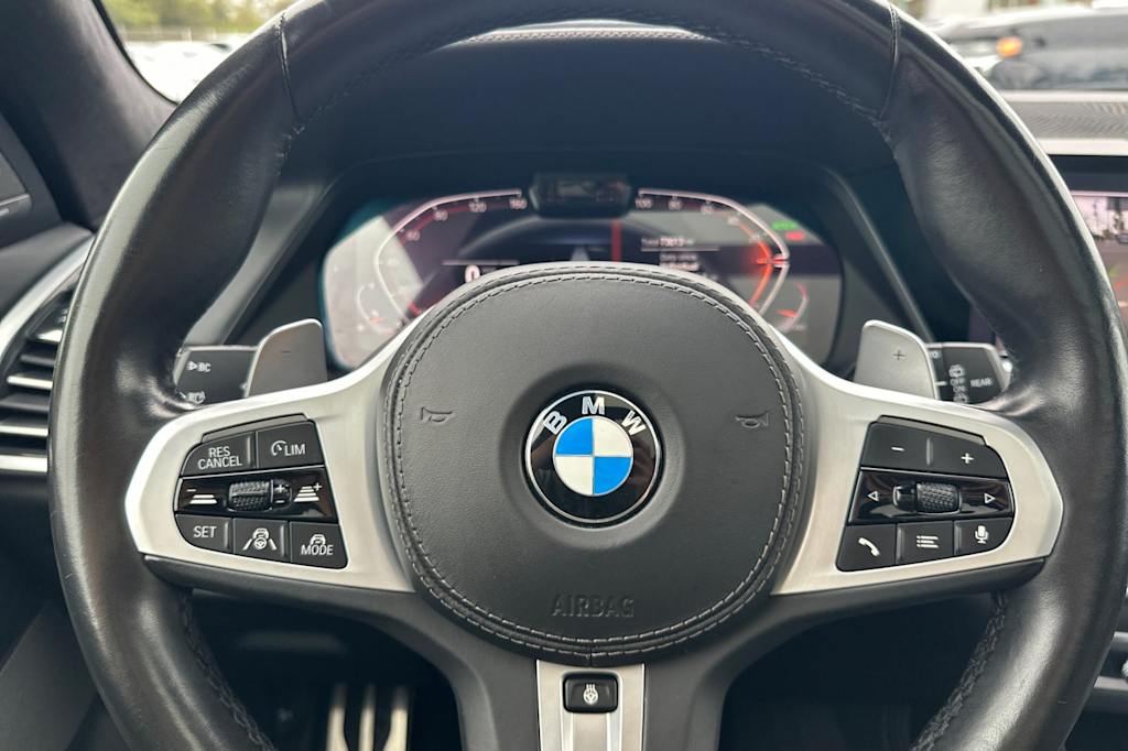 Thumbnail: 2021 BMW X7 - 28