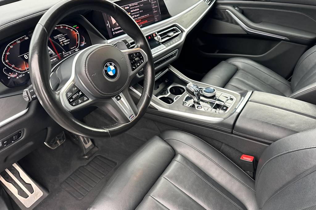 Thumbnail: 2021 BMW X7 - 9