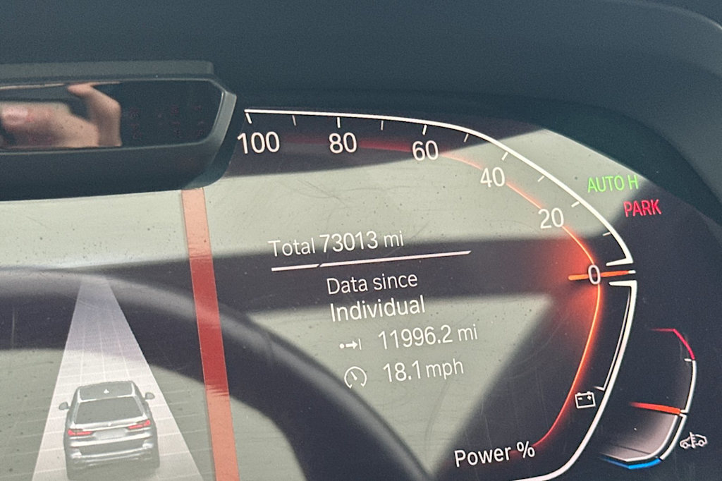 Thumbnail: 2021 BMW X7 - 29