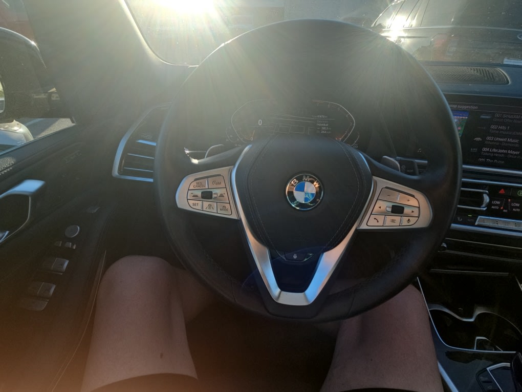 Thumbnail: 2019 BMW X7 - 12