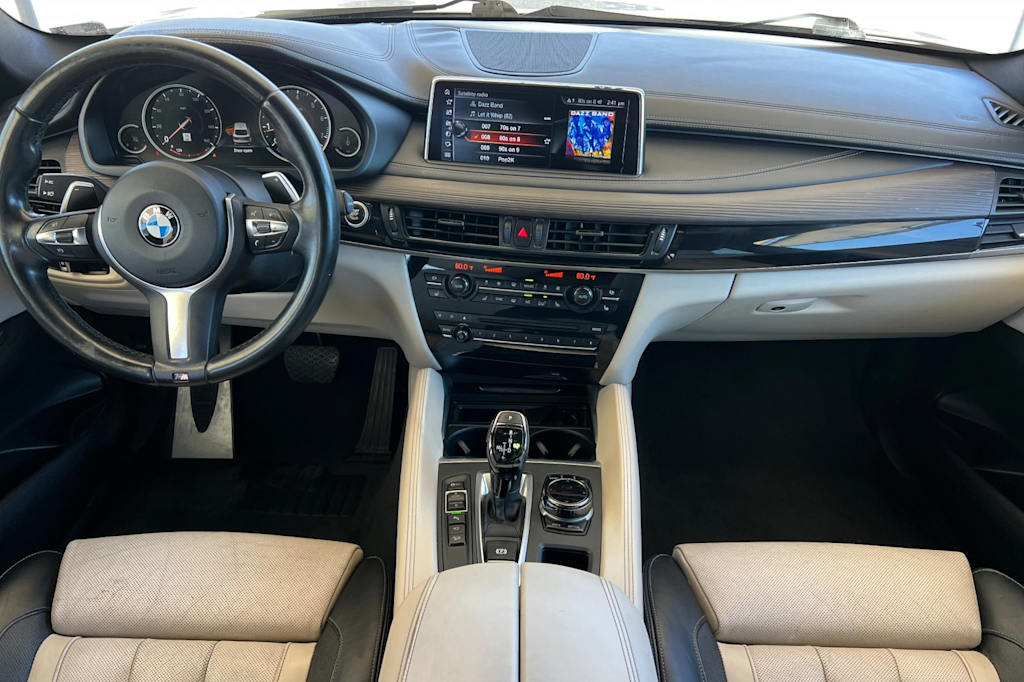 Thumbnail: 2017 BMW X6 - 2