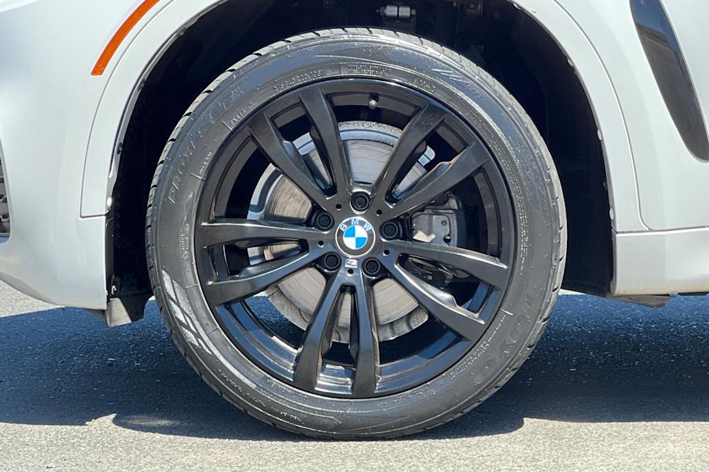 Thumbnail: 2017 BMW X6 - 7
