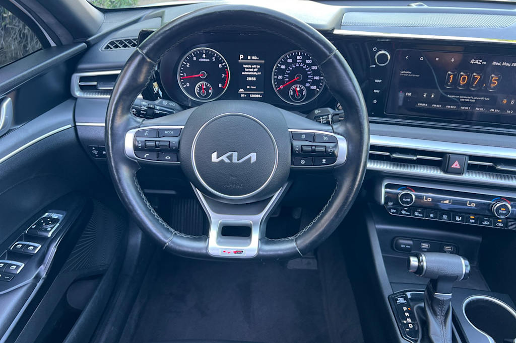 Thumbnail: 2022 Kia K5 - 12