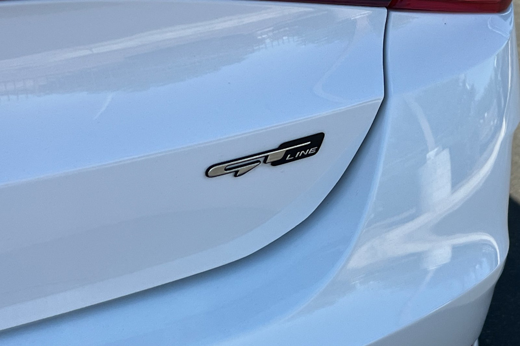 Thumbnail: 2022 Kia K5 - 7