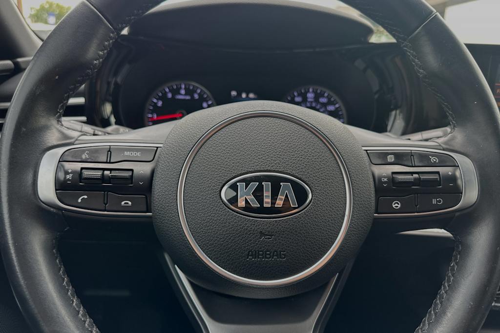 2021 Kia K5 GT-Line 26