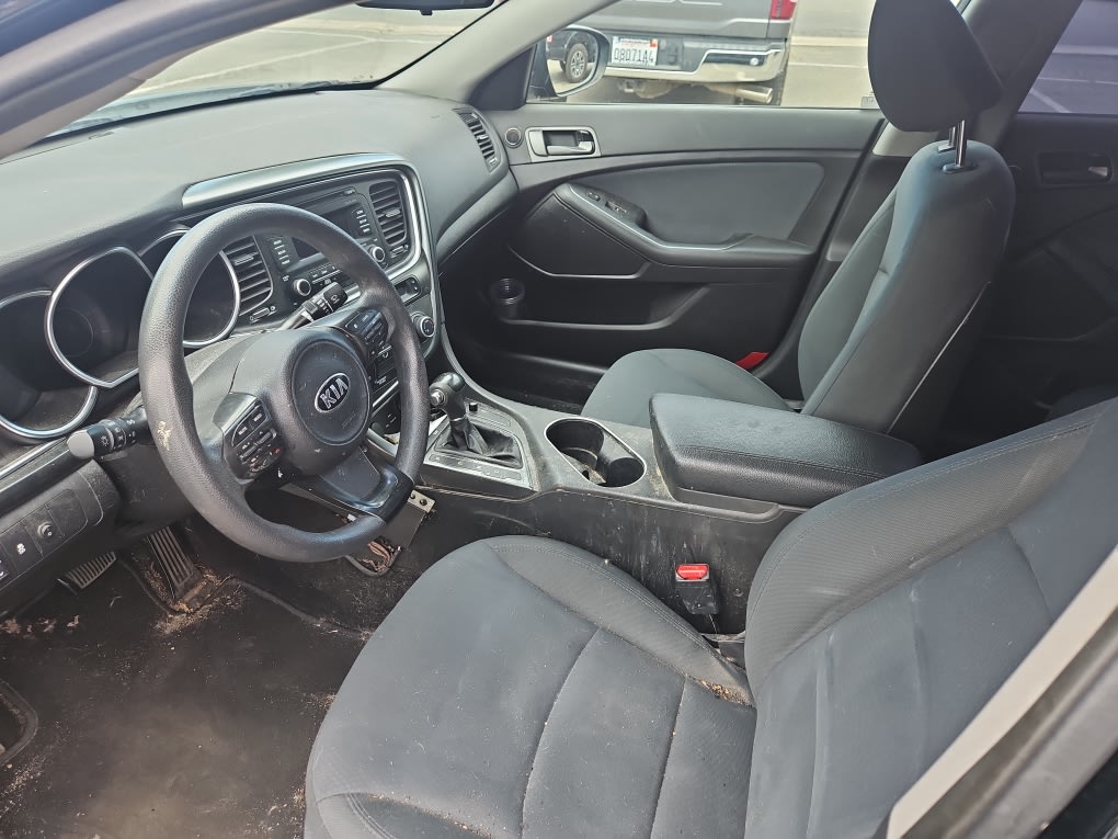 Thumbnail: 2015 Kia Optima - 18