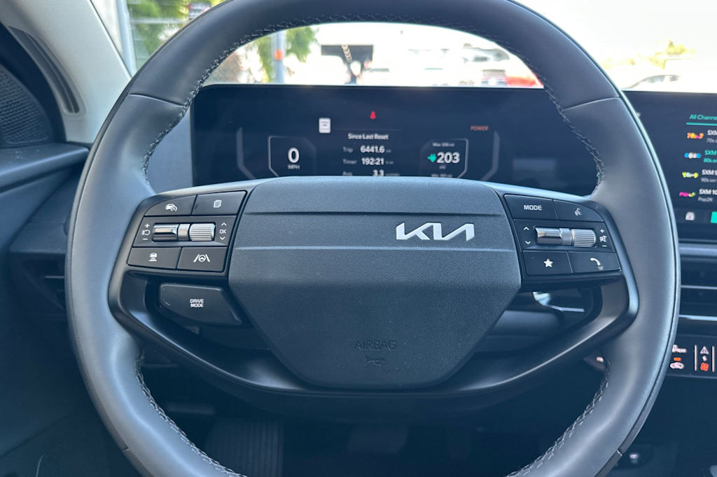 Thumbnail: 2025 Kia EV6 - 27
