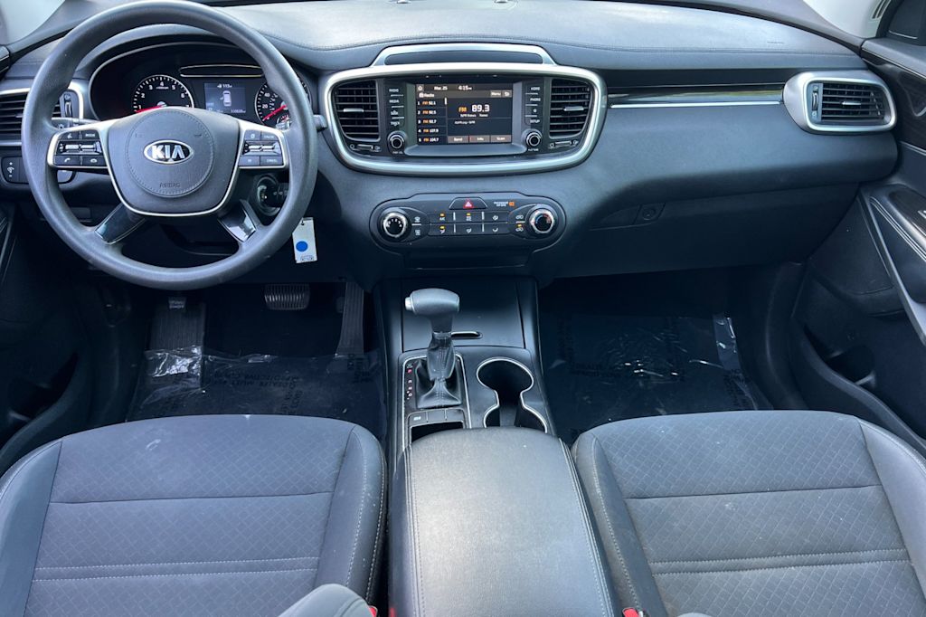2020 Kia Sorento LX 2