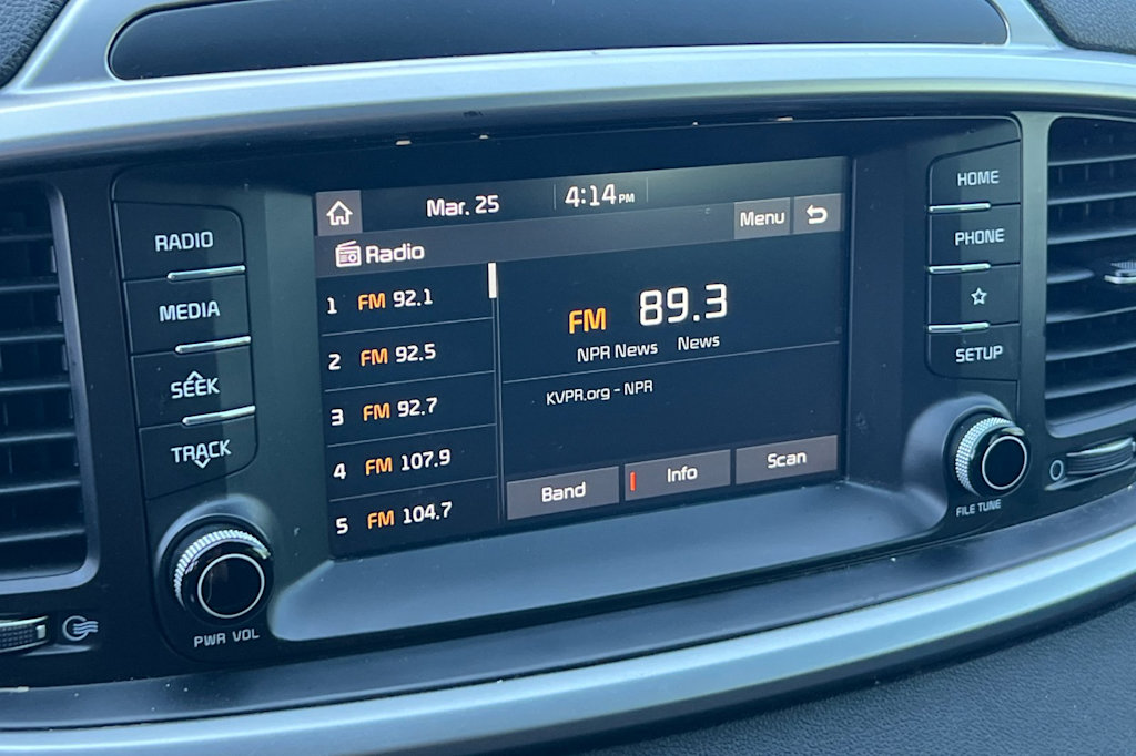 2020 Kia Sorento LX 14