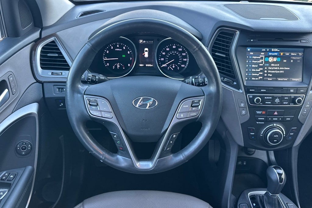 Thumbnail: 2017 Hyundai Santa Fe - 11