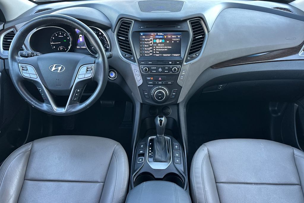 Thumbnail: 2017 Hyundai Santa Fe - 2