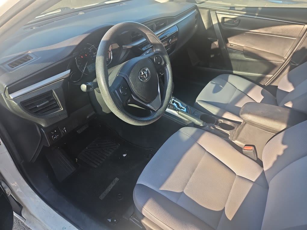 Thumbnail: 2014 Toyota Corolla - 11