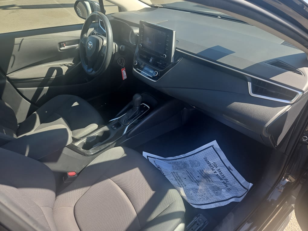 Thumbnail: 2021 Toyota Corolla - 6