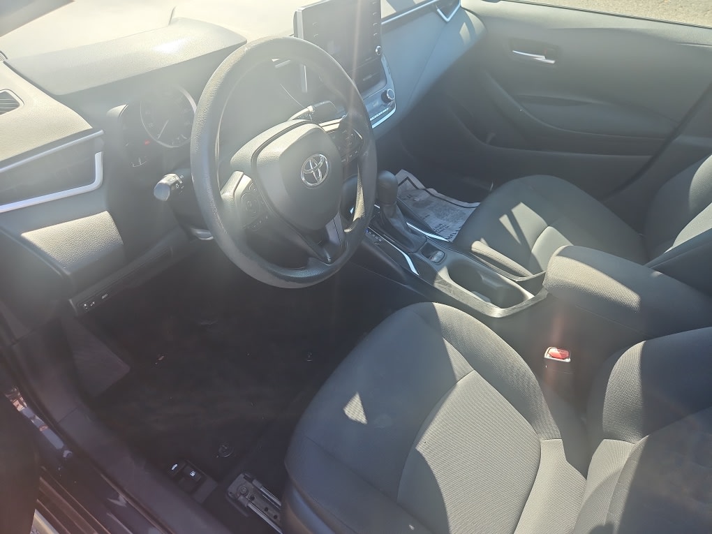 Thumbnail: 2021 Toyota Corolla - 9