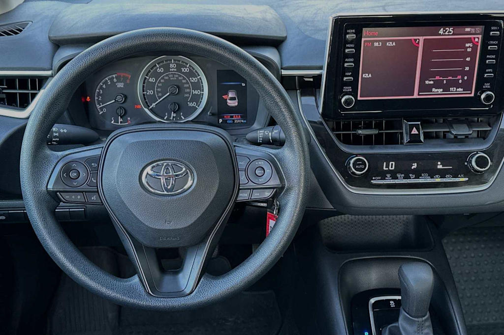 2020 Toyota Corolla LE 11