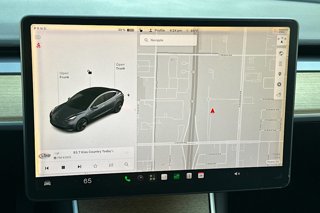 Thumbnail: 2018 Tesla Model 3 - 24