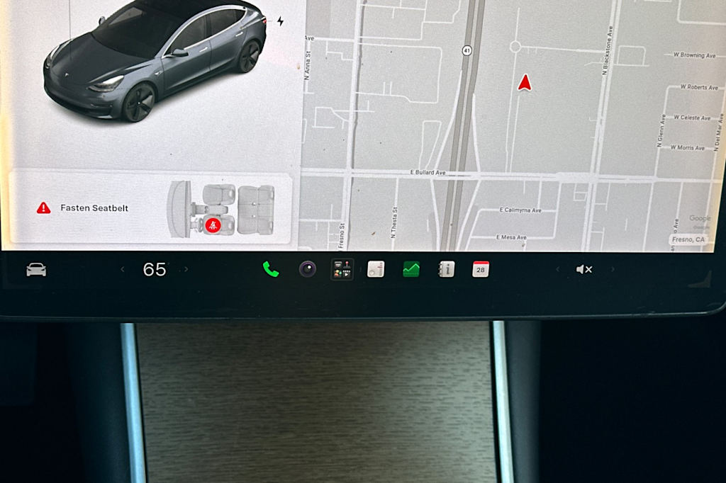 Thumbnail: 2018 Tesla Model 3 - 7