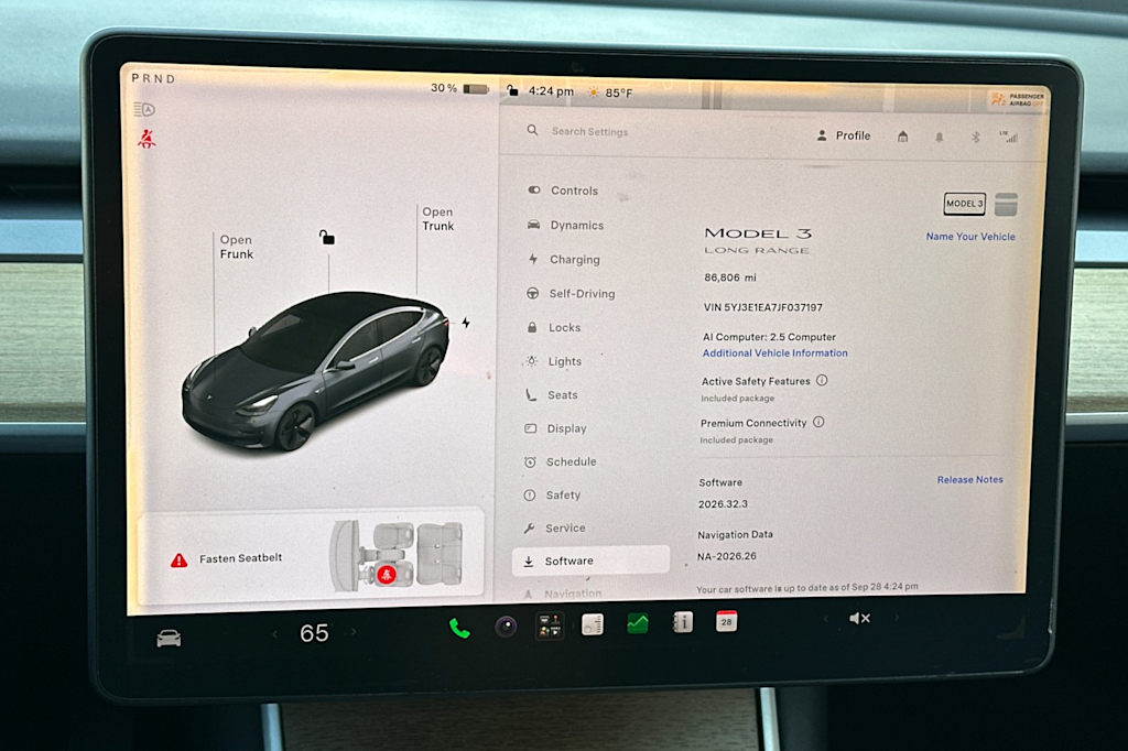 Thumbnail: 2018 Tesla Model 3 - 29