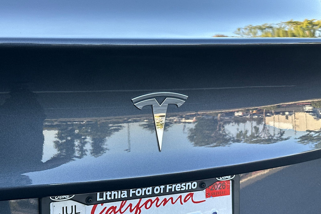 Thumbnail: 2018 Tesla Model 3 - 28