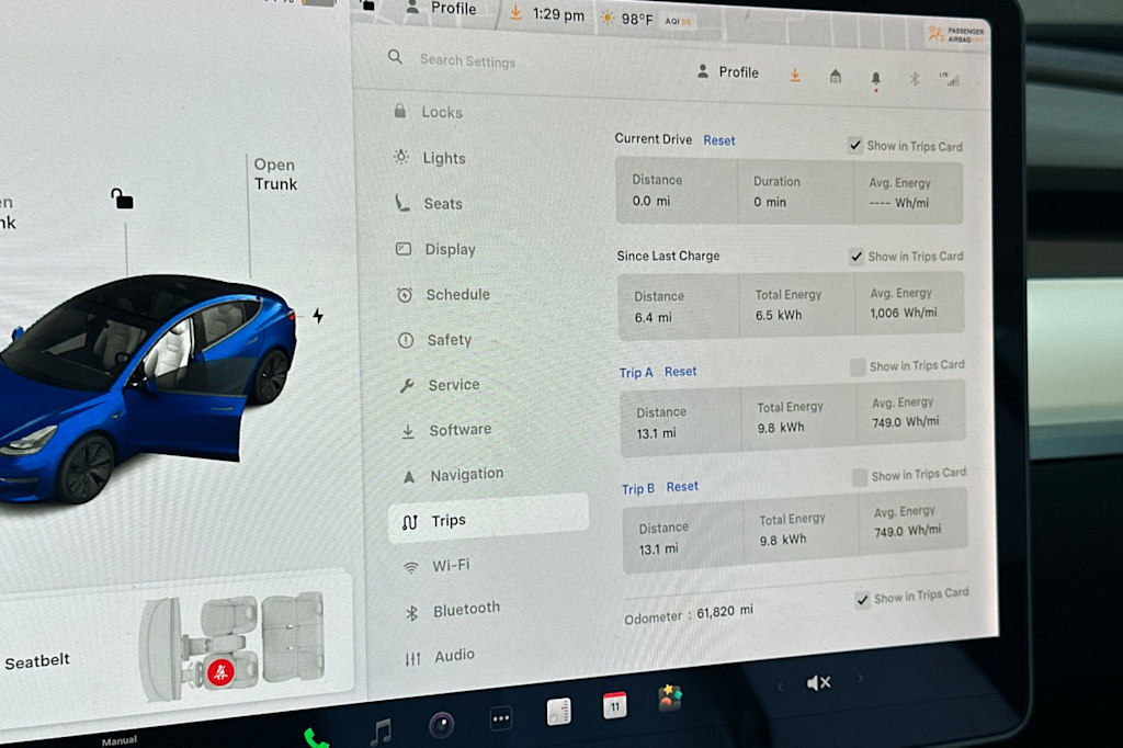 Thumbnail: 2022 Tesla Model 3 - 15