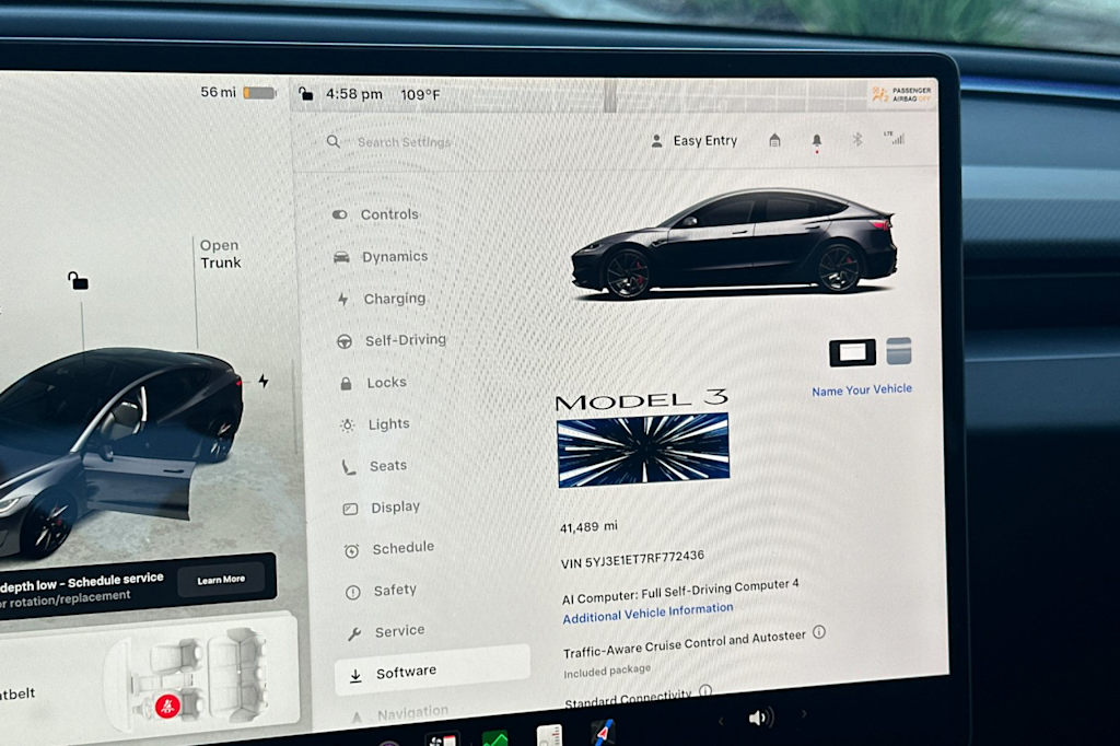 Thumbnail: 2024 Tesla Model 3 - 27