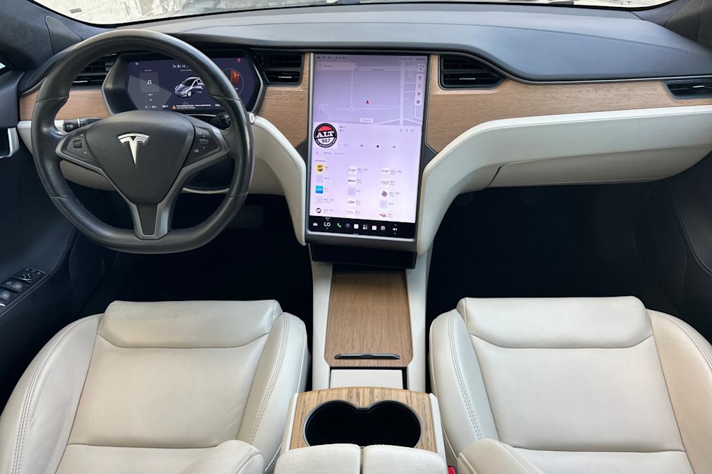 Thumbnail: 2021 Tesla Model S - 2