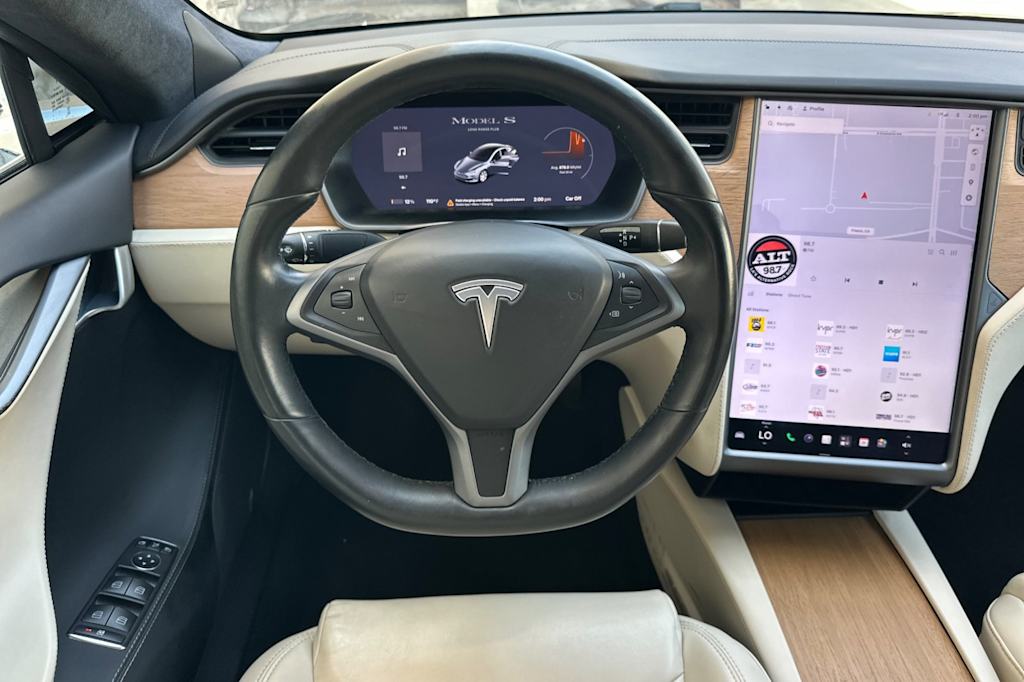 Thumbnail: 2021 Tesla Model S - 12