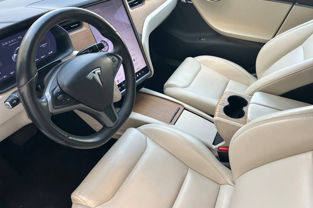 Thumbnail: 2021 Tesla Model S - 9