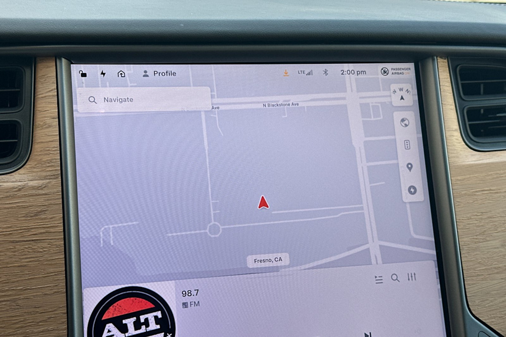 Thumbnail: 2021 Tesla Model S - 25