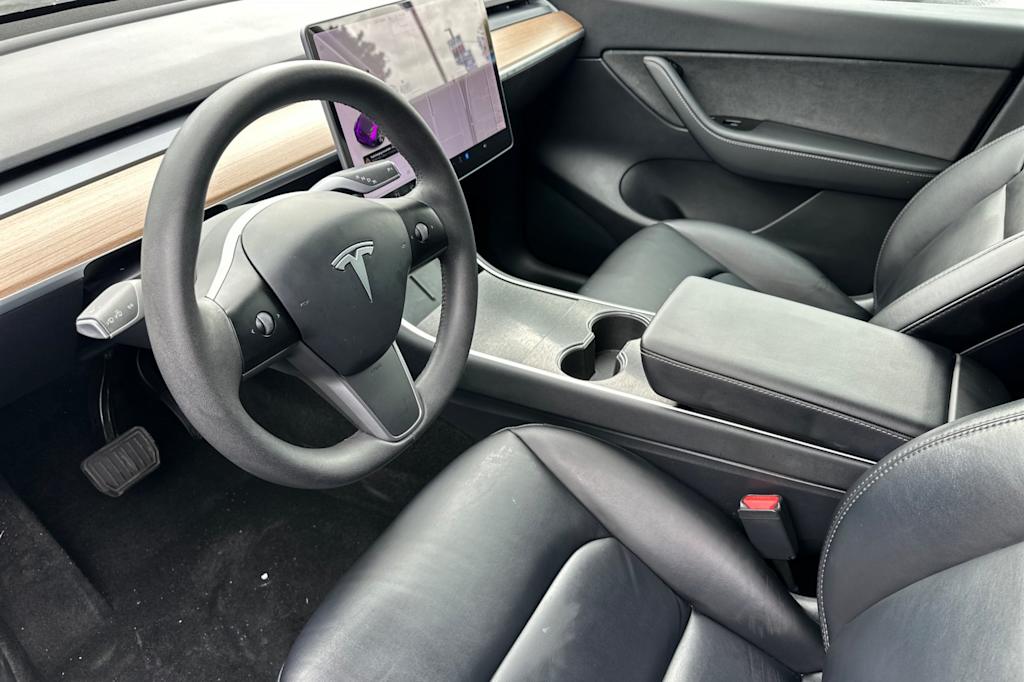 Thumbnail: 2021 Tesla Model Y - 9