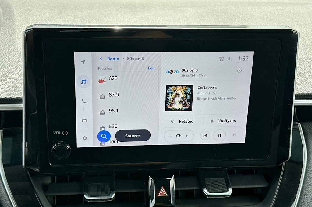 Thumbnail: 2023 Toyota Corolla Cross - 13