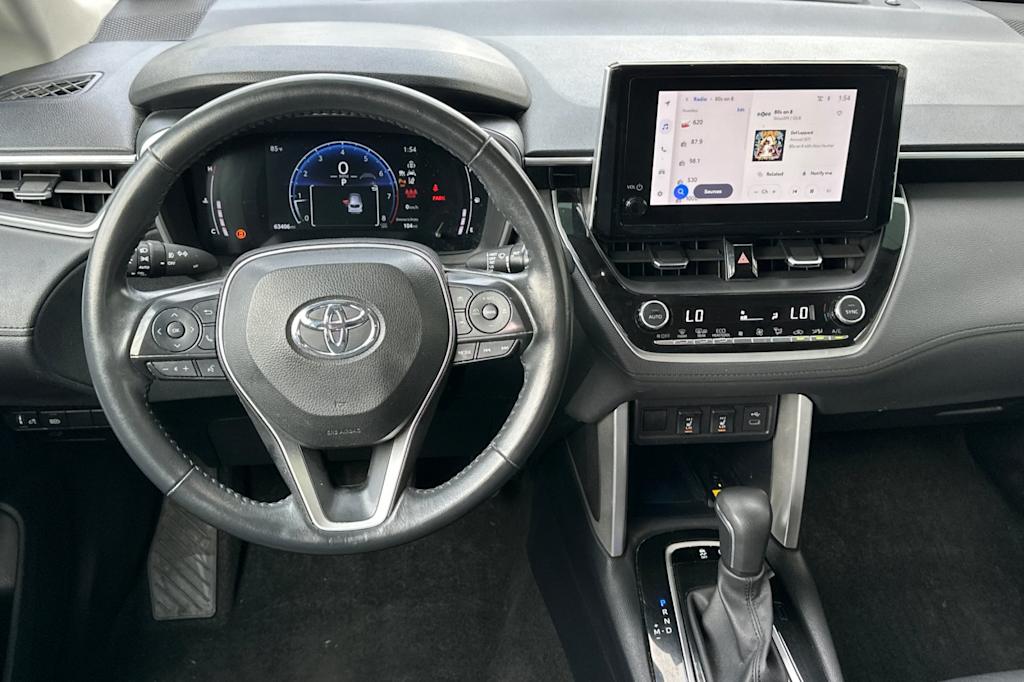Thumbnail: 2023 Toyota Corolla Cross - 11