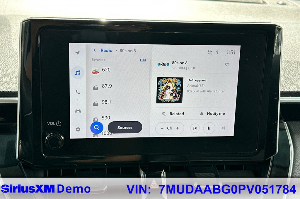 Thumbnail: 2023 Toyota Corolla Cross - 28