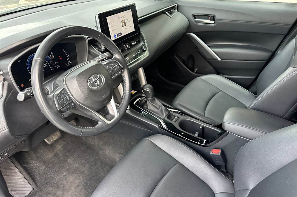 Thumbnail: 2023 Toyota Corolla Cross - 9