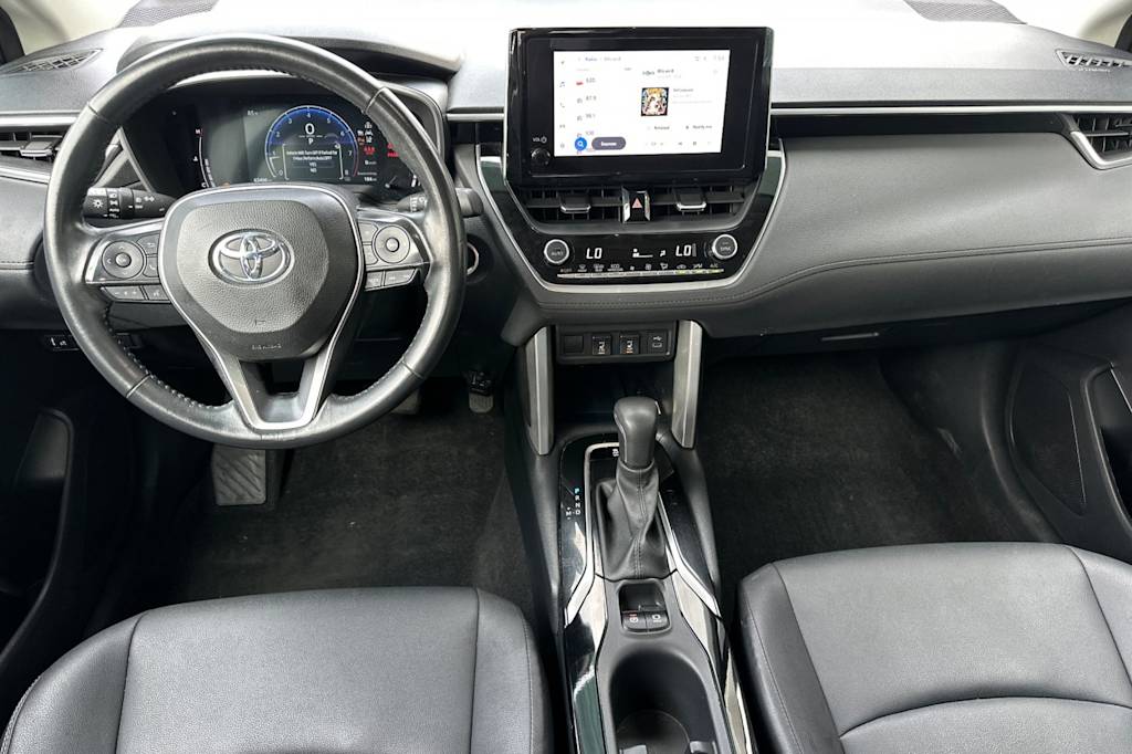 Thumbnail: 2023 Toyota Corolla Cross - 2