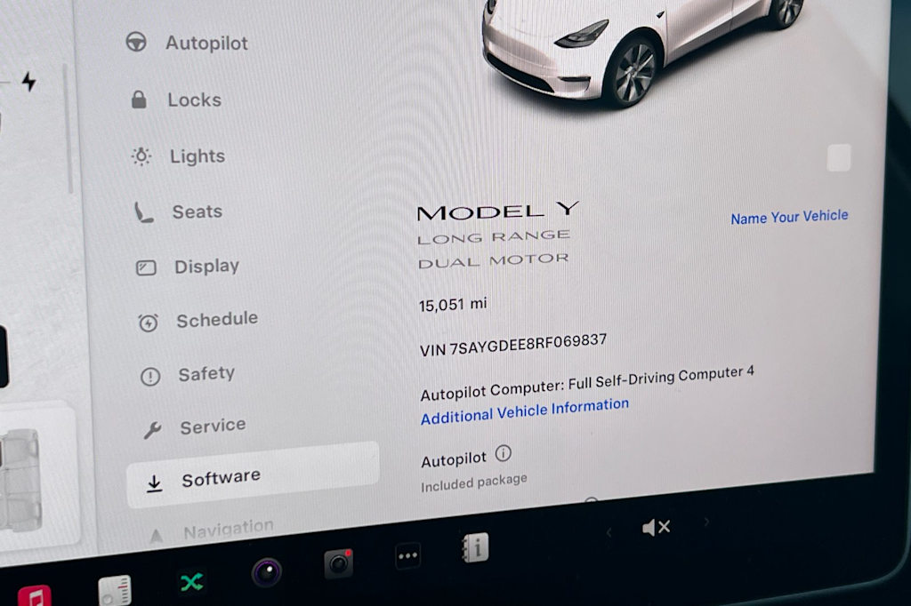 2024 Tesla Model Y Long Range 14