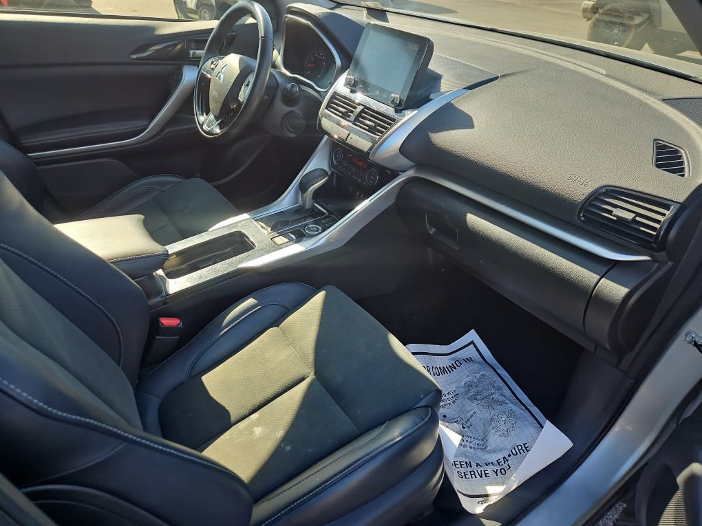 Thumbnail: 2024 Mitsubishi Eclipse Cross - 9