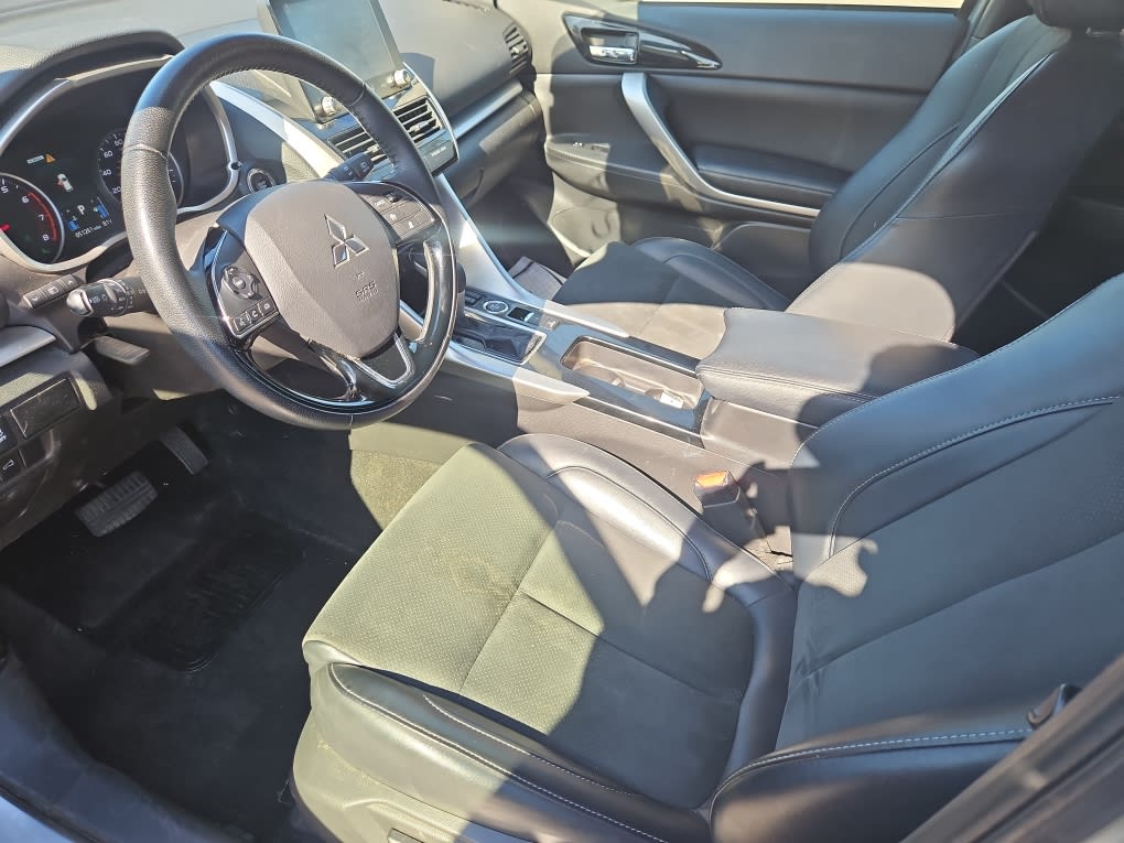 Thumbnail: 2024 Mitsubishi Eclipse Cross - 19