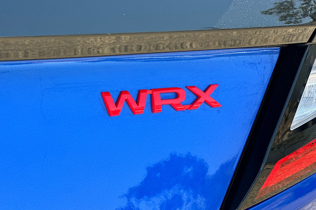 Thumbnail: 2025 Subaru WRX - 7