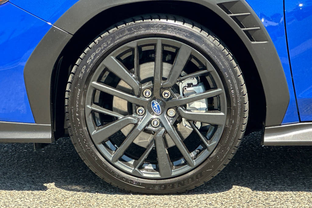Thumbnail: 2025 Subaru WRX - 8