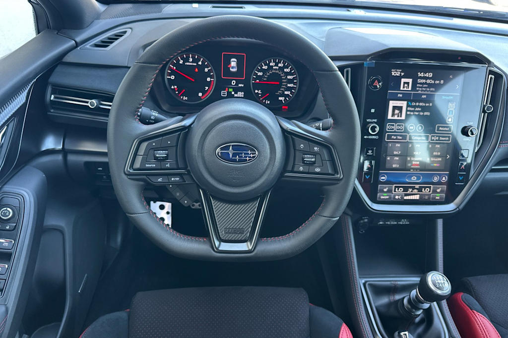 Thumbnail: 2025 Subaru WRX - 11