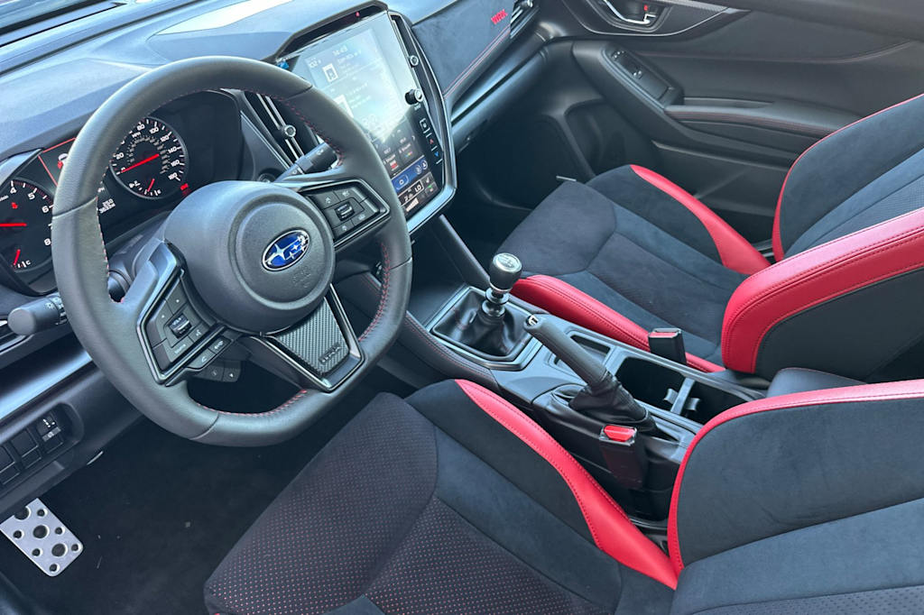 Thumbnail: 2025 Subaru WRX - 9