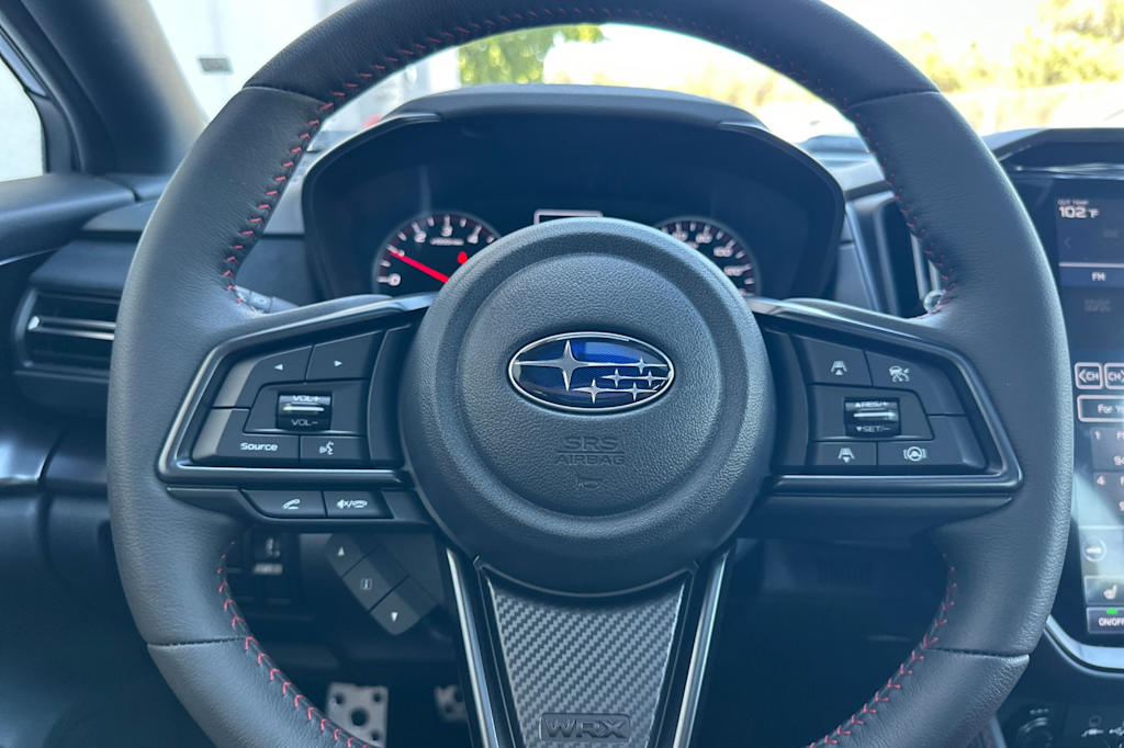 Thumbnail: 2025 Subaru WRX - 27
