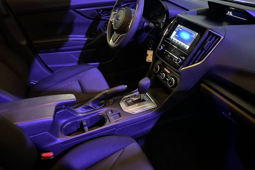 Thumbnail: 2021 Subaru Crosstrek - 7