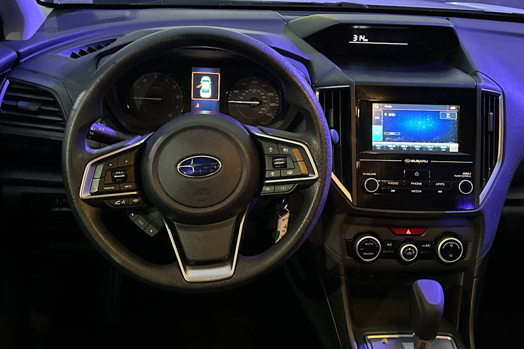 Thumbnail: 2021 Subaru Crosstrek - 12