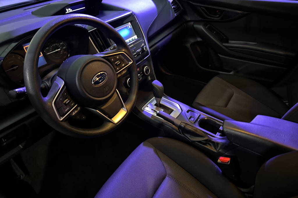 Thumbnail: 2021 Subaru Crosstrek - 9