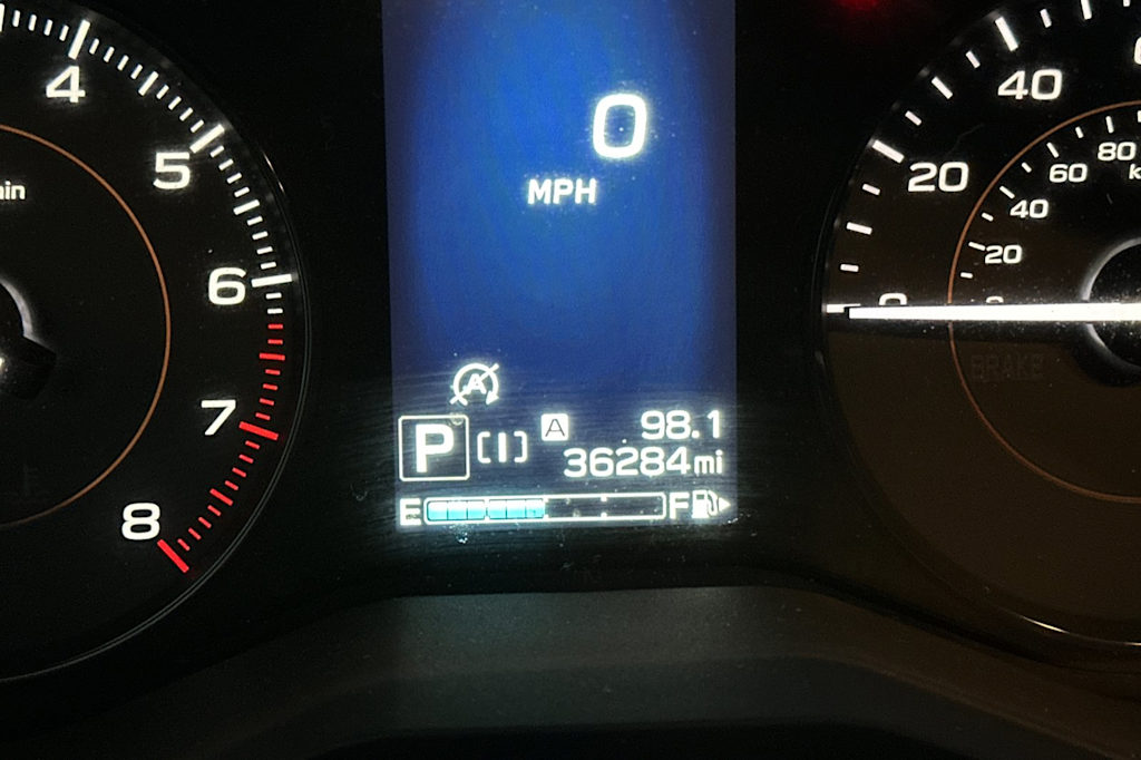 Thumbnail: 2021 Subaru Crosstrek - 25