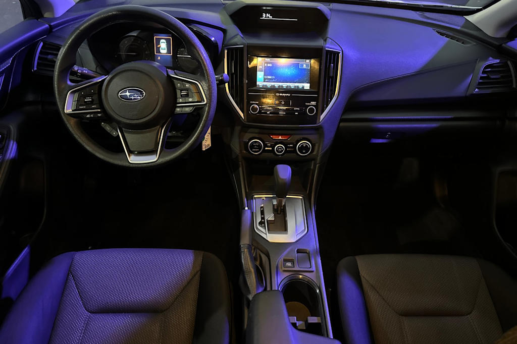 Thumbnail: 2021 Subaru Crosstrek - 2